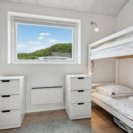 Semesterbostad Five-bedroom In Haderslev