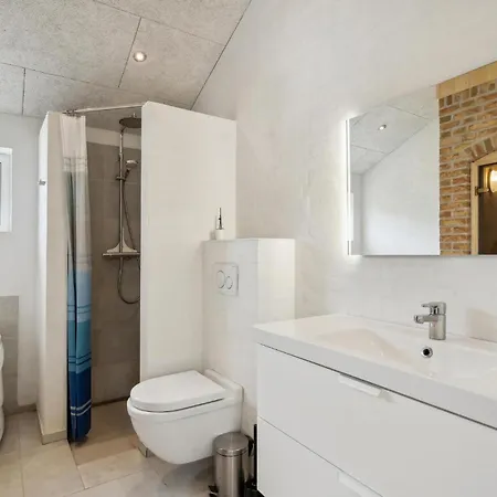 Semesterbostad Five-bedroom In Haderslev