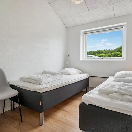 Five-bedroom In Haderslev Semesterbostad *
