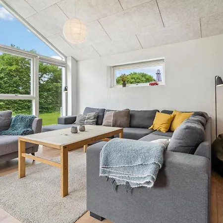 Five-bedroom In Haderslev Semesterbostad Haderslev