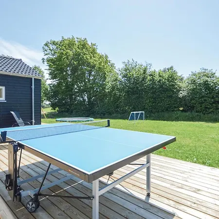 Semesterbostad Five-bedroom In Haderslev *