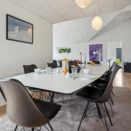 Hébergement de vacances Five-bedroom In Haderslev