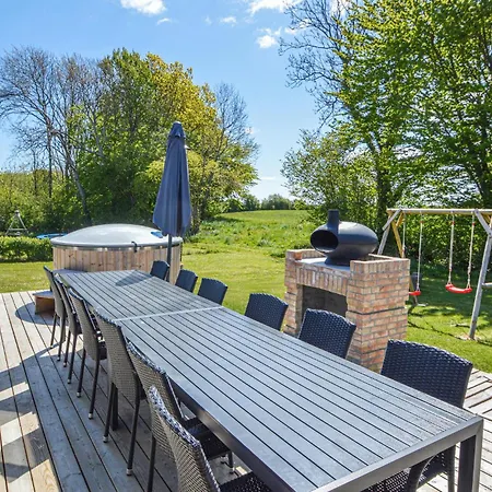Semesterbostad Five-bedroom In Haderslev Haderslev