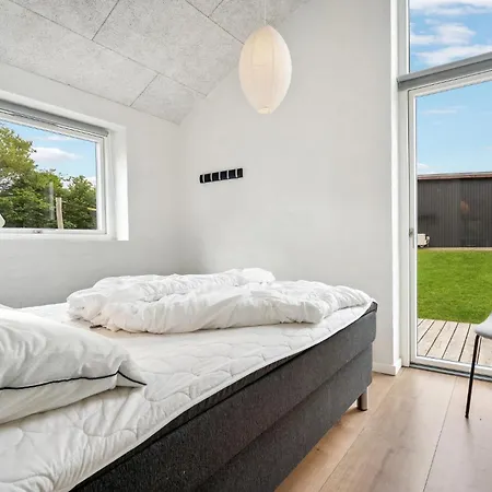 Semesterbostad Five-bedroom In Haderslev