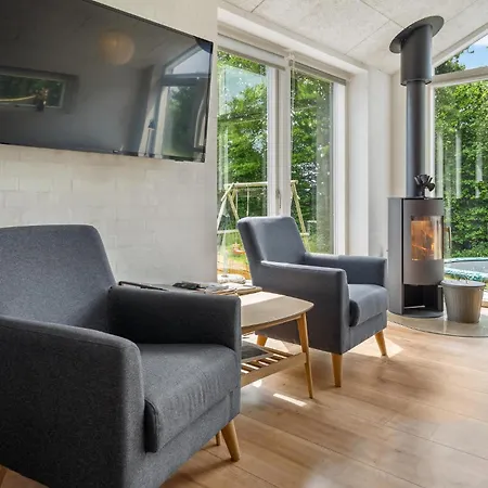 Semesterbostad Five-bedroom In Haderslev *